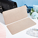 Inserti in feltro fondo borsa&nbsp;DIY-WH0308-167B-01-5