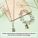 Kit di braccialetti e collane a catena fai da te yilisi DIY-YS0001-22P-11