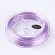 Cuerda de cristal elástica plana EW-F007-03-2