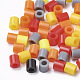 Bricolaje cuentas melty hama beads abalorios conjuntos: los hama beads DIY-S033-096-4