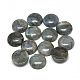 Natur Labradorit Cabochons&nbsp;X-G-T073-18-10mm-1