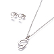 304 Stainless Steel Jewelry Sets X-SJEW-L141-052G-1