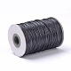 Cordes en polyester ciré coréen tressé YC-T003-3.0mm-101-2