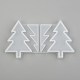 Weihnachtsbaum Stroh Topper Silikon Formen Dekoration DIY-J003-14-2