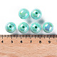 Perles acryliques opaques MACR-S370-D12mm-SS2107-4