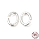 925 Sterling Silver Open Jump Rings STER-NH0001-36N-S-1