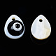 Natural Freshwater Shell Charms SHEL-T017-42-5
