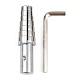 45 # подрамник из стального кольца AJEW-WH00470-35-1