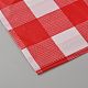 Tovaglie monouso in polietilene&nbsp;AJEW-WH20059-32A-2