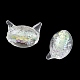 Stagnola a mano a lume perle&nbsp;FOIL-Z002-01B-2