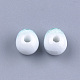 Perles en porcelaine manuelles PORC-S498-21A-2