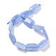 Natürliche Malaysia Jade Perlen Stränge&nbsp;G-K392-B18-13x18mm-3