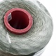 Gewachste Polyesterschnur für die Schmuckherstellung YC-F002-105-3