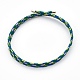 3-Loop Magnetic Cord Wrap Bracelets MAK-E665-14-2