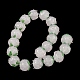 Manuell Murano Glas Perlen&nbsp;LAMP-F041-02-A05-4