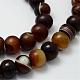 Chapelets de perles de style tibétain TDZI-G011-B03-3