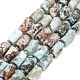 Larimar Naturperlen Stränge&nbsp;G-F836-B09-01-1