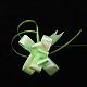 Handmade Elastic Packaging Ribbon Bows DJEW-A004-15x300mm-08-1