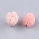 Perles de corail synthétiques CORA-S026-20A-06-2