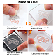 PVC Plastic Stamps DIY-WH0167-56-260-3
