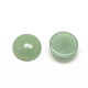 Natürlichen grünen Aventurin Cabochons&nbsp;G-R416-12mm-43-2