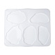 Moldes de silicona de grado alimenticio con tapete para tazas diy DIY-E028-01-2