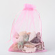 Organza Gift Bags with Drawstring OP-R016-17x23cm-02-1