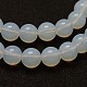 Chapelets de perles d'opalite X-G-G687-30-8mm-3