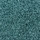MIYUKIラウンドロカイユビーズ  日本製シードビーズ  11/0  （rr2445)透明な海の泡の光沢  2x1.3mm  穴：0.8mm  約50000個/ポンド SEED-G007-RR2445-3