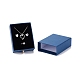 Boîte à bijoux rectangle papier tiroir CON-C011-02F-2