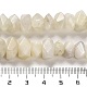 Opalo blancos naturales hebras G-N327-05-04-5