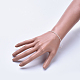 Umweltfreundliche koreanische gewachste Polyesterschnur Armbandherstellung BJEW-JB04256-04-4