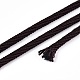 Corde in poliestere intrecciato&nbsp;OCOR-S109-4mm-40-3