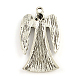 Priant pendentifs en alliage d'ange TIBEP-B27507-AS-NR-2