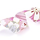 Blumenbaumwollband im japanischen Kimono-Stil OCOR-I008-01B-08-2