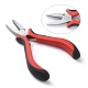Carbon Steel Jewelry Pliers for Jewelry Making Supplies PT-S030