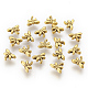 Perles en alliage de style tibétain X-GAB45-1