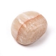 Perle di giada topazio naturale G-K302-A18-2