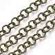 Iron Rolo Chains CH-S125-013-AB-2