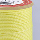 Cordon de polyester ciré YC-N010-01J-3