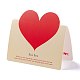 Сердечные открытки DIY-L054-A04-1