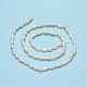 Natural Cultured Freshwater Pearl Beads Strands PEAR-J006-07A-3