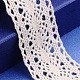 Lace Trim Cotton String Threads for Jewelry Making OCOR-I001-240-1