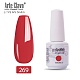 8ml Special Nail Gel, for Nail Art Stamping Print, Varnish Manicure Starter Kit, Medium Violet Red, Bottle: 25x66mm