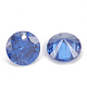 Cubic Zirconia Charms ZIRC-N033-A-07-2