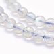 Chapelets de perles en labradorite naturelle  G-O166-08-5mm-3