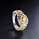 Shegrace 925 anillo de dedo de plata esterlina JR533A-01-3
