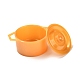 Набор пластиковой миниатюрной посуды своими руками 10шт. AJEW-K030-02B-3