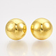 Perles en plastique ABS OACR-S033-6mm-01-2