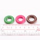 Wooden Linking Rings WOOD-Q002-25mm-01-LF-3